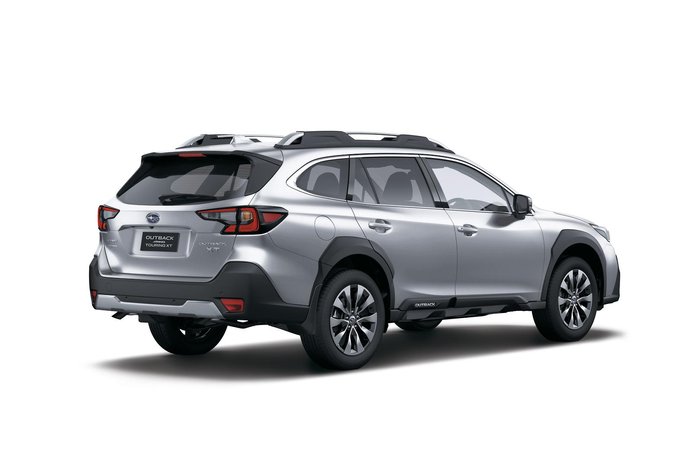 2025 Subaru Outback AWD Touring XT 6GEN MY25 AWD Ice Silver