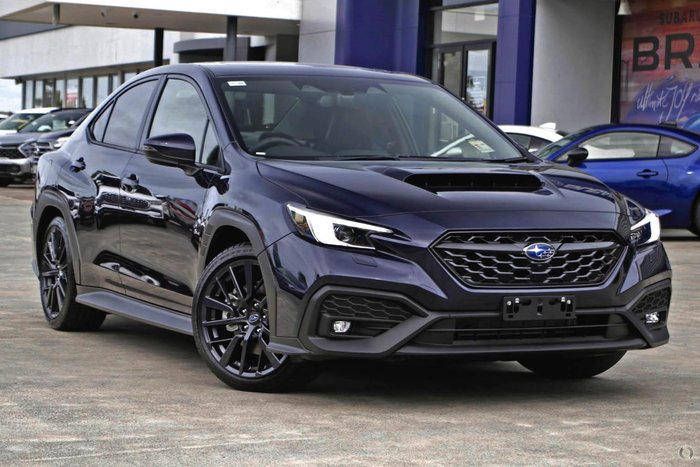 2025 Subaru WRX RS VB MY25 AWD Galaxy Purple