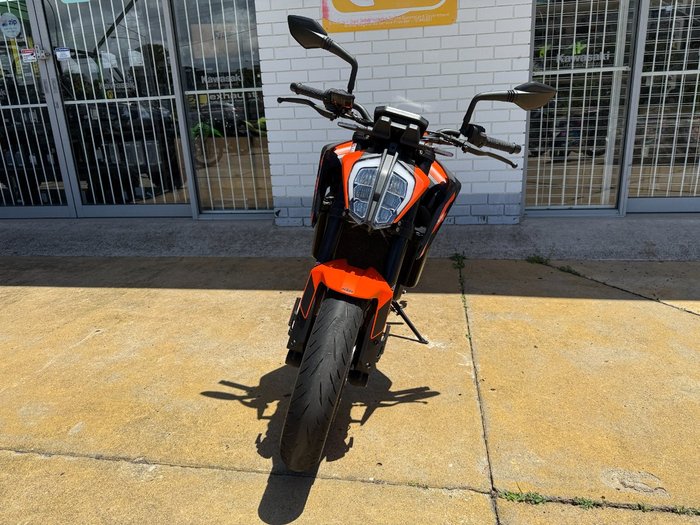 2022 Ktm 890 DUKE