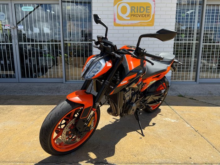 2022 Ktm 890 DUKE