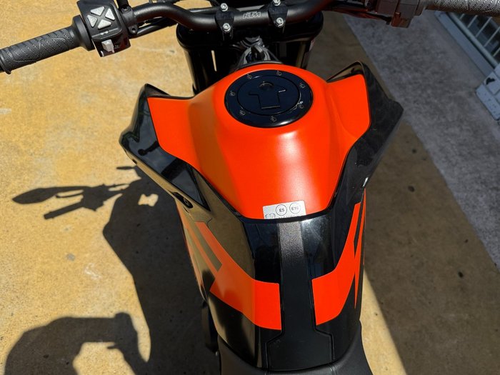 2022 Ktm 890 DUKE