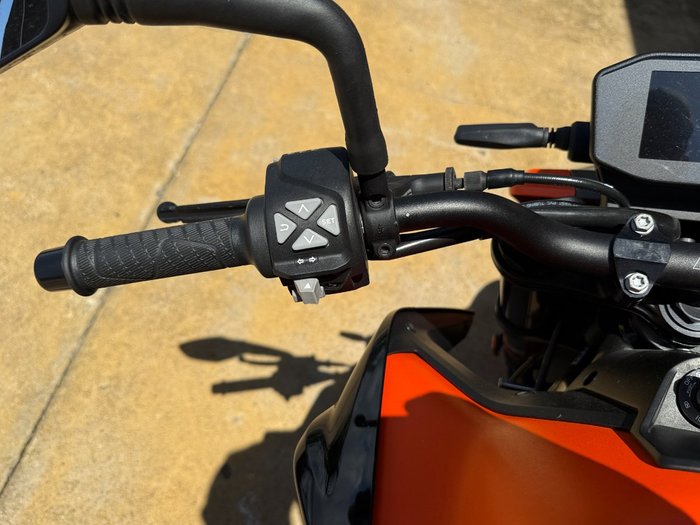 2022 Ktm 890 DUKE