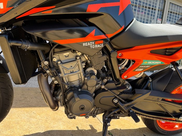 2022 Ktm 890 DUKE