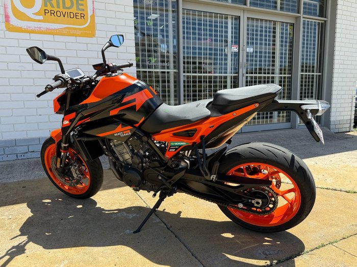 2022 Ktm 890 DUKE