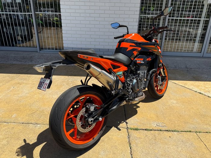2022 Ktm 890 DUKE