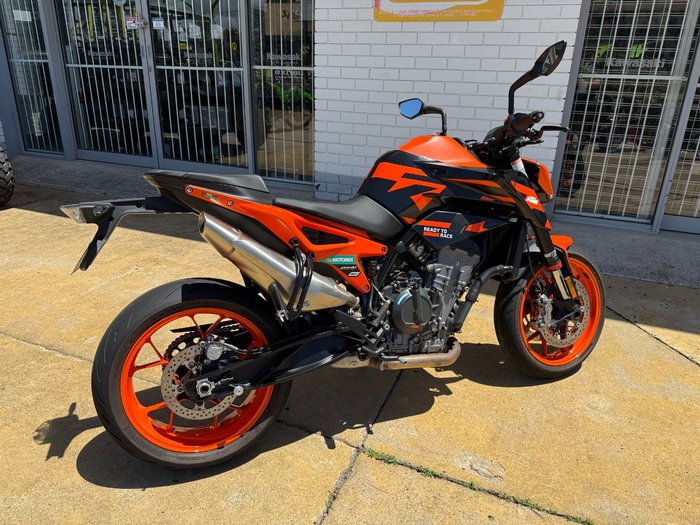2022 Ktm 890 DUKE