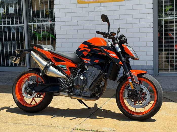 2022 Ktm 890 DUKE