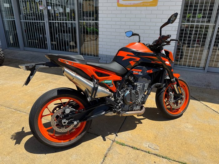 2022 Ktm 890 DUKE
