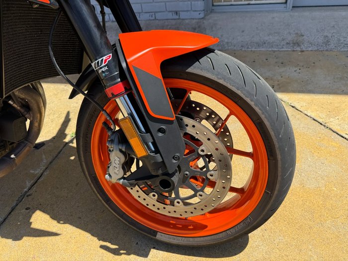 2022 Ktm 890 DUKE