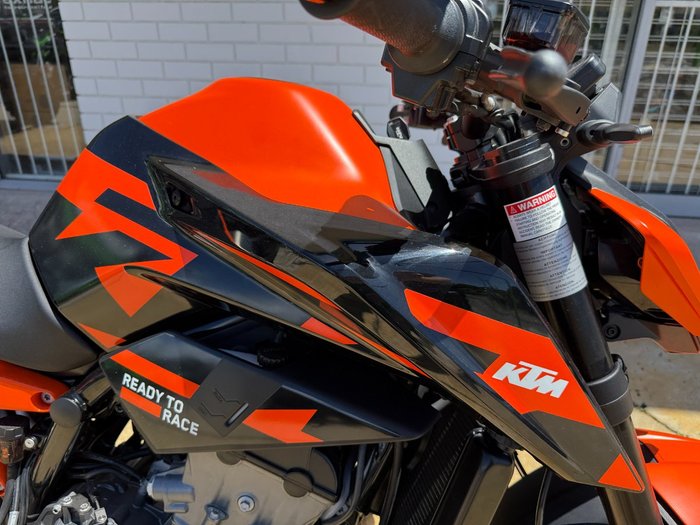 2022 Ktm 890 DUKE