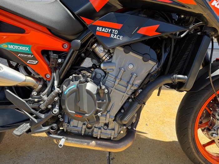 2022 Ktm 890 DUKE