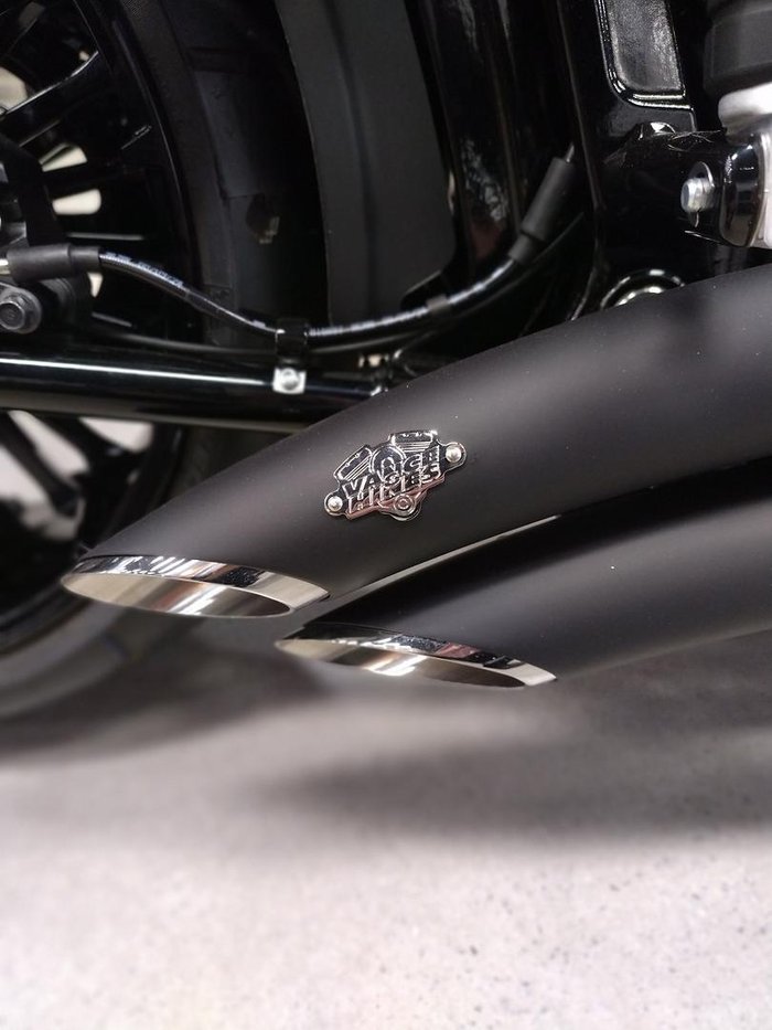 2025 Harley-Davidson Breakout 117 (FXBR) Softail