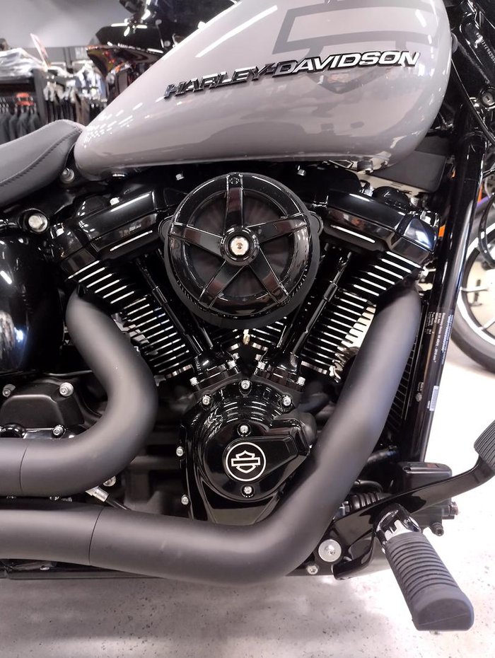 2025 Harley-Davidson Breakout 117 (FXBR) Softail