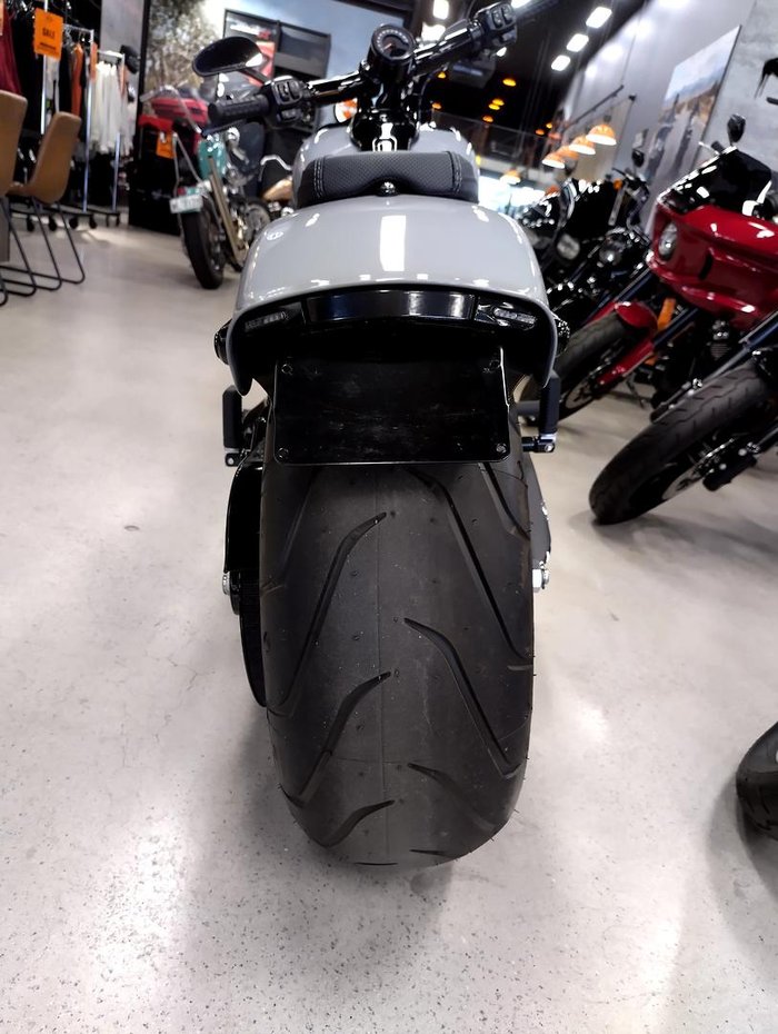 2025 Harley-Davidson Breakout 117 (FXBR) Softail