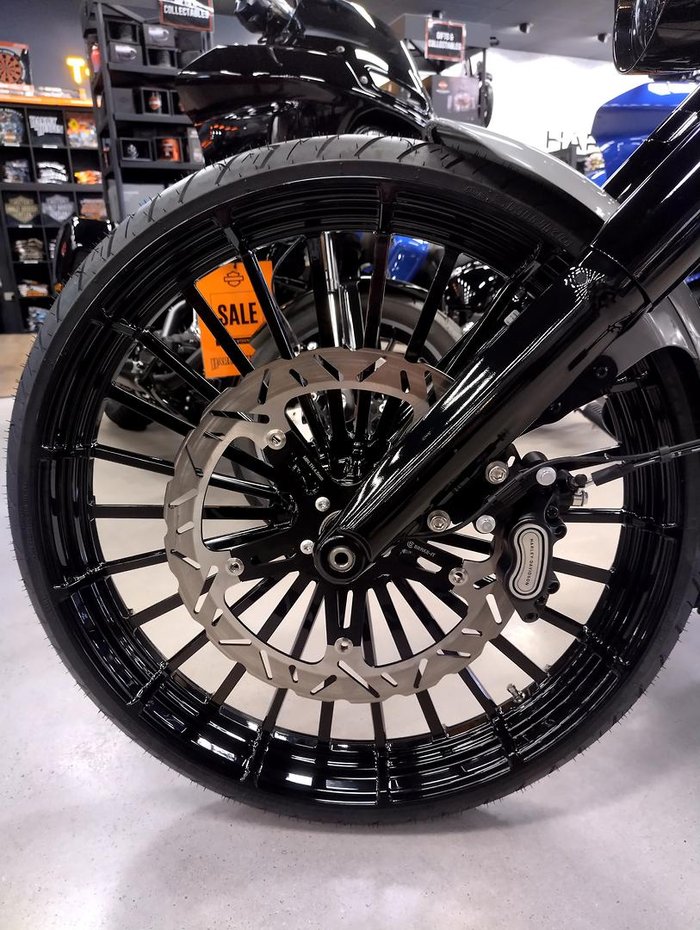 2025 Harley-Davidson Breakout 117 (FXBR) Softail