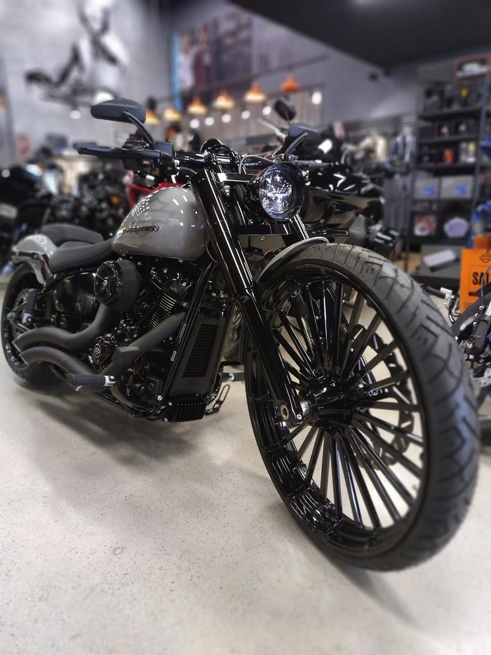 2025 Harley-Davidson Breakout 117 (FXBR) Softail
