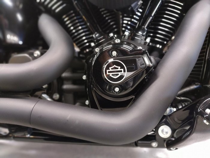 2025 Harley-Davidson Breakout 117 (FXBR) Softail