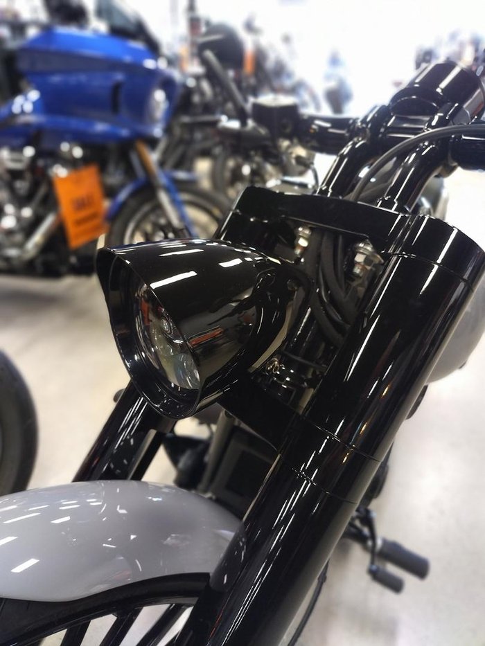 2025 Harley-Davidson Breakout 117 (FXBR) Softail