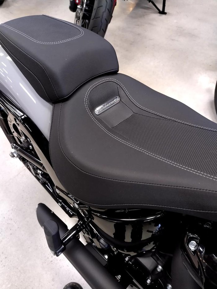 2025 Harley-Davidson Breakout 117 (FXBR) Softail