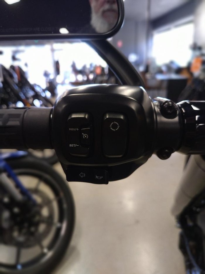 2025 Harley-Davidson Breakout 117 (FXBR) Softail