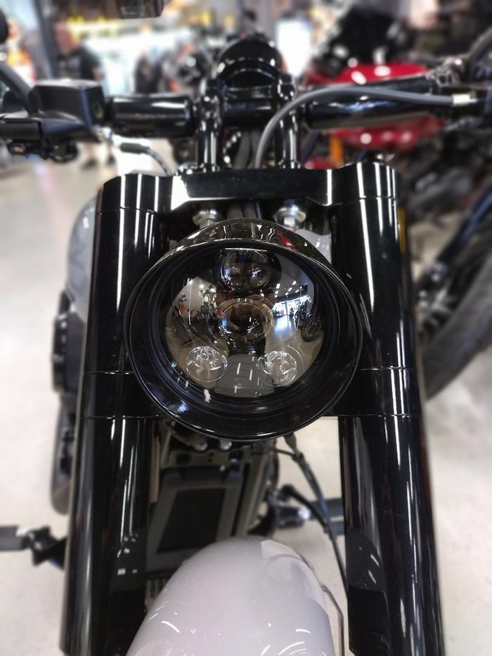 2025 Harley-Davidson Breakout 117 (FXBR) Softail