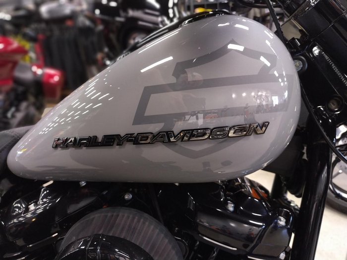 2025 Harley-Davidson Breakout 117 (FXBR) Softail