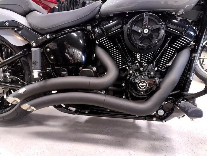 2025 Harley-Davidson Breakout 117 (FXBR) Softail