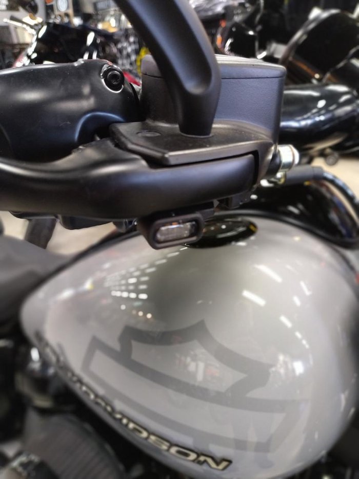 2025 Harley-Davidson Breakout 117 (FXBR) Softail