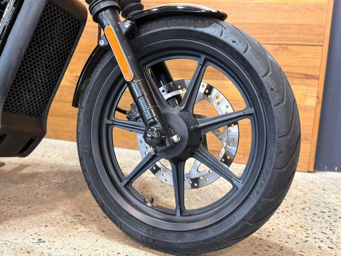 2016 Harley-davidson XG500 STREET 500 Black