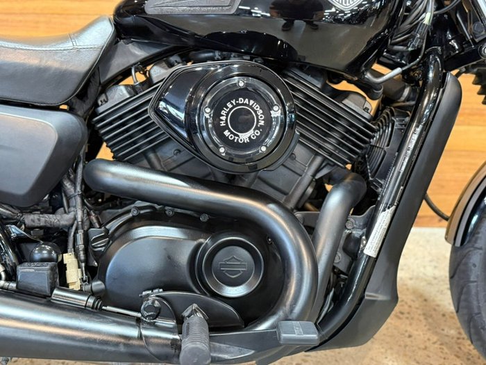 2016 Harley-davidson XG500 STREET 500 Black