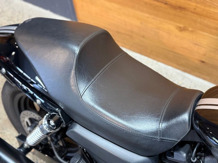 2016 Harley-davidson XG500 STREET 500 Black