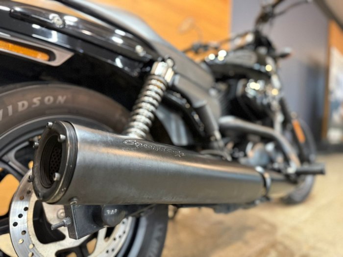 2016 Harley-davidson XG500 STREET 500 Black