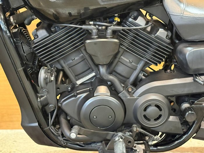 2016 Harley-davidson XG500 STREET 500 Black