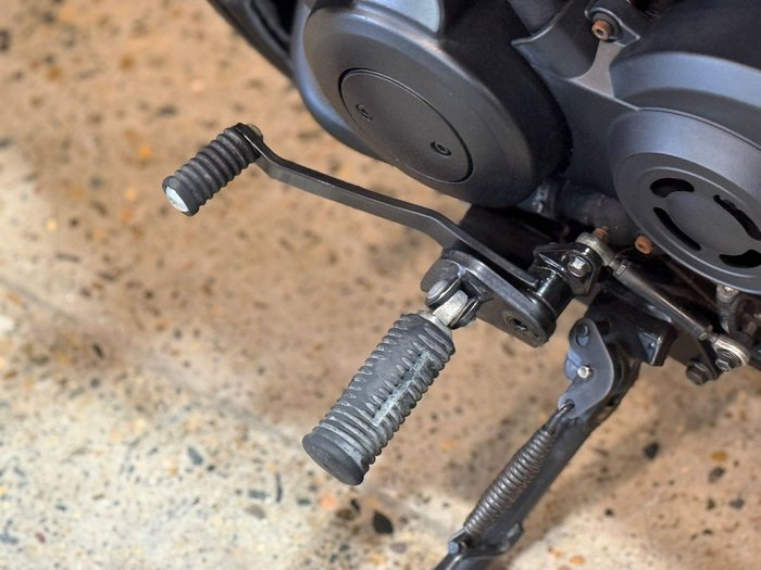 2016 Harley-davidson XG500 STREET 500 Black