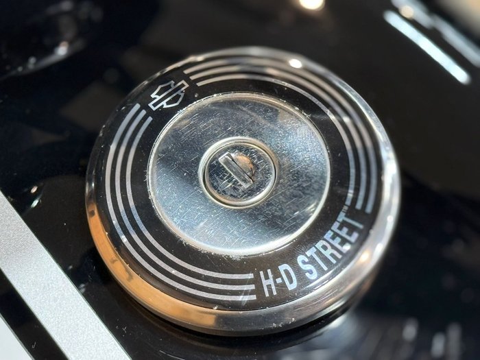 2016 Harley-davidson XG500 STREET 500 Black