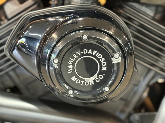 2016 Harley-davidson XG500 STREET 500 Black