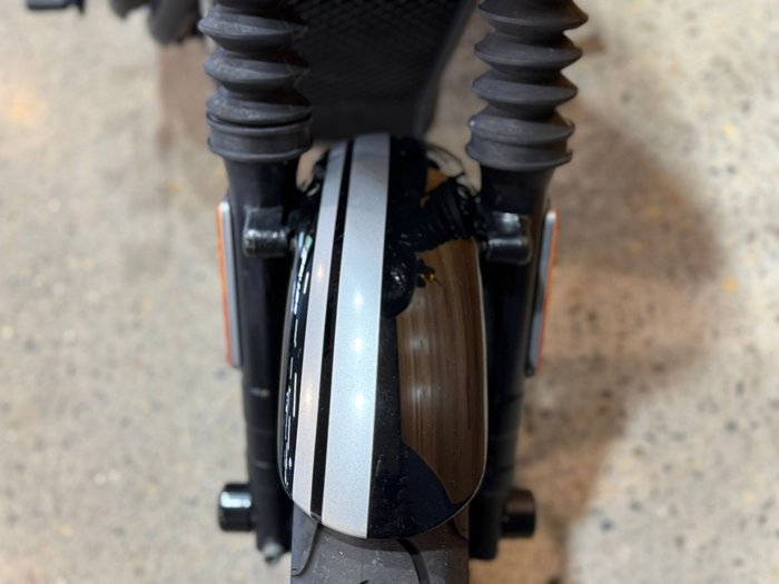 2016 Harley-davidson XG500 STREET 500 Black