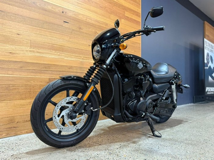2016 Harley-davidson XG500 STREET 500 Black