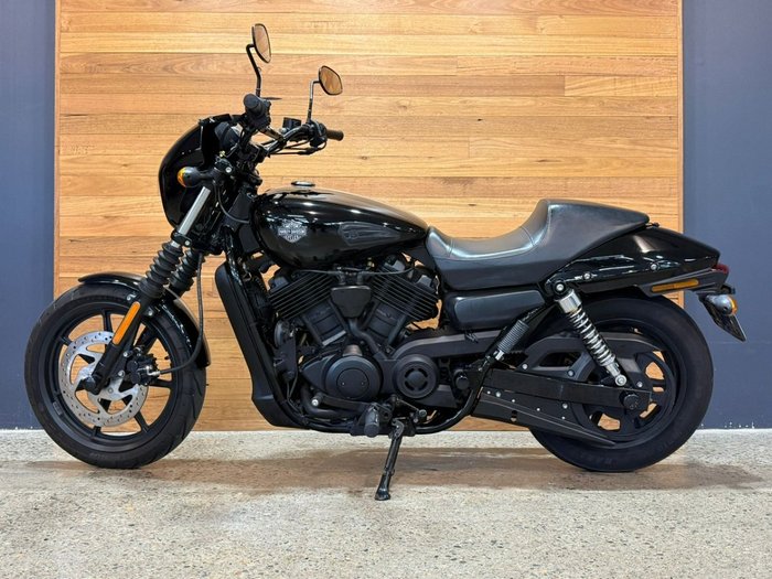 2016 Harley-davidson XG500 STREET 500 Black