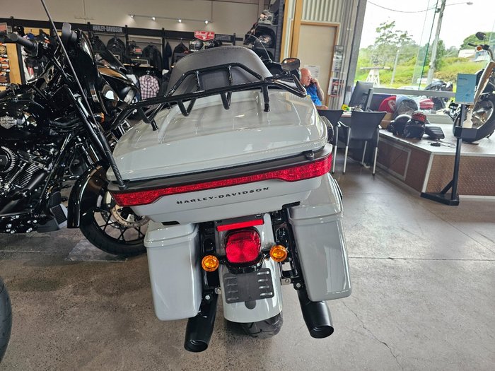 2024 Harley-davidson FLHTK ULTRA LIMITED Vivid Black