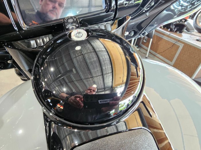 2024 Harley-davidson FLHTK ULTRA LIMITED Vivid Black