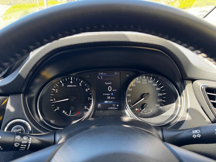 2021 Nissan X-TRAIL ST-L T32 MY22 Ivory Pearl