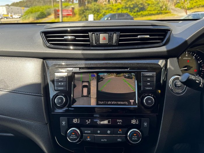 2021 Nissan X-TRAIL ST-L T32 MY22 Ivory Pearl