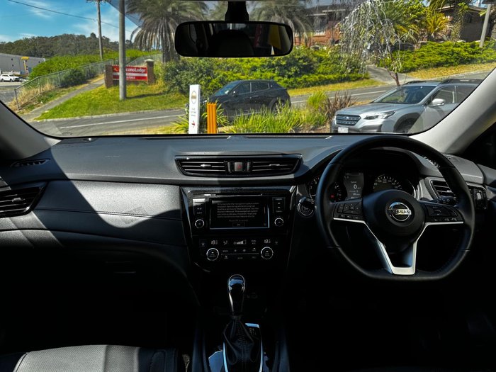 2021 Nissan X-TRAIL ST-L T32 MY22 Ivory Pearl