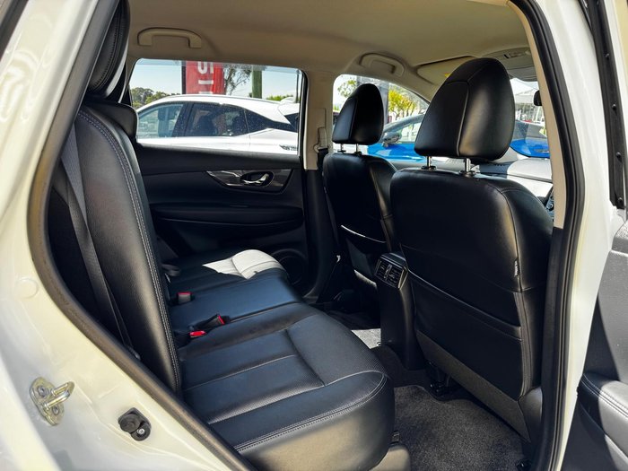 2021 Nissan X-TRAIL ST-L T32 MY22 Ivory Pearl