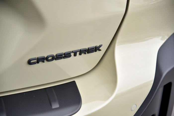 2025 Subaru Crosstrek 2.0S G6X MY26 AWD Sand Dune