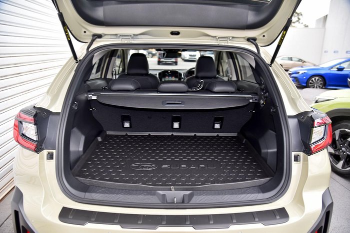 2025 Subaru Crosstrek 2.0S G6X MY26 AWD Sand Dune