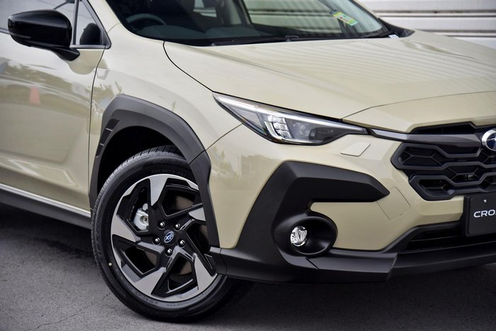2025 Subaru Crosstrek 2.0S G6X MY26 AWD Sand Dune