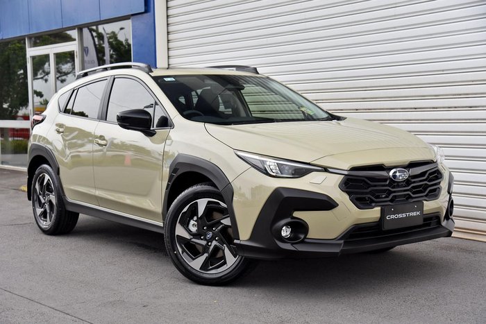 2025 Subaru Crosstrek 2.0S G6X MY26 AWD Sand Dune
