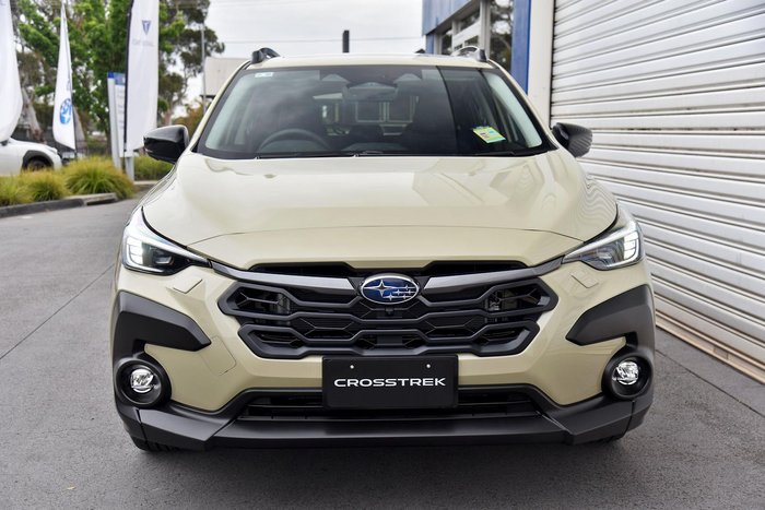 2025 Subaru Crosstrek 2.0S G6X MY26 AWD Sand Dune